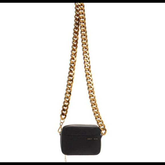 Kara Gold Chain Camera Bag - Picture 2 of 5